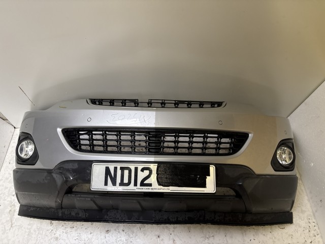 15203 Opel Antara 2011-2015 Első Lökhárító Ezüst radaros 