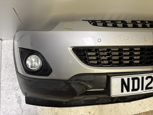 15203 Opel Antara 2011-2015 Első Lökhárító Ezüst radaros 