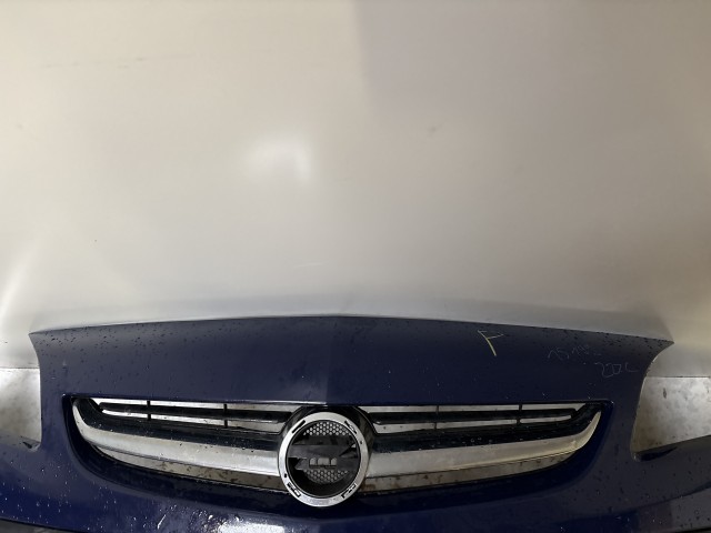 15199 Opel Astra J Facelift Első Lökhárító Kék Z20z