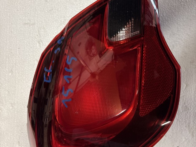 15165 Opel Corsa E Bal hátsó Lámpa 5 ajtós