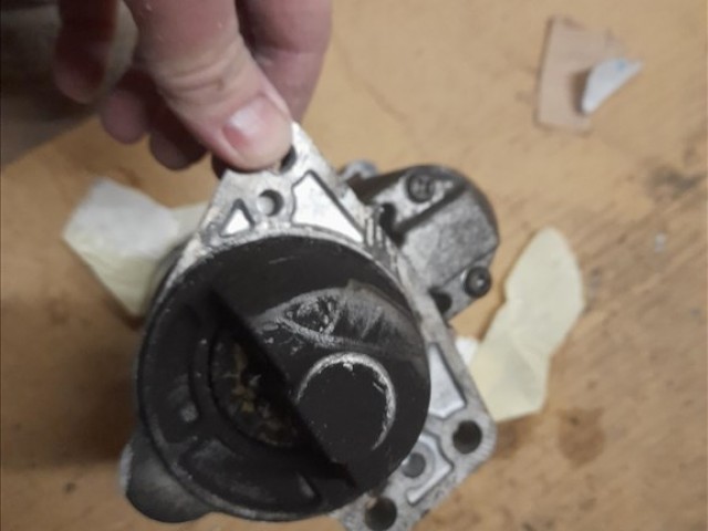 Opel Antara 2.2 cdti Önindító motorkód:z22d1