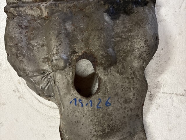 Opel Astra J 1.6 benzin A16xer Katalizátor hővédő lemez