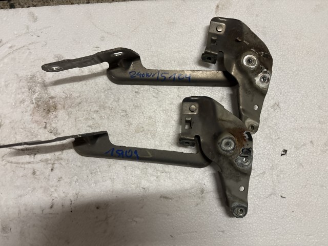 Opel Meriva B motorháztető zsanér barna Z40w