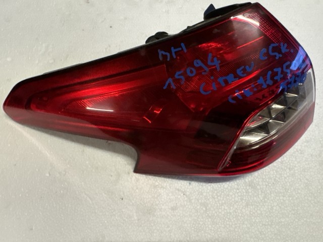15094 Citroen C5 II. Kombi Bal hátsó Lámpa