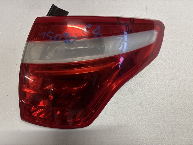 15090 Citroen C4 2014-2011 Jobb hátsó Lámpa