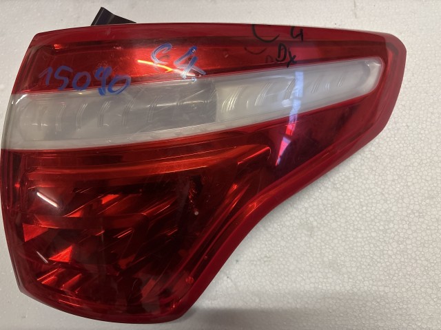 15090 Citroen C4 2014-2011 Jobb hátsó Lámpa