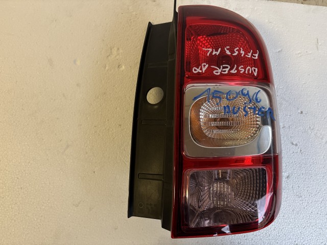 15093 Dacia Duster  Jobb hátsó Lámpa