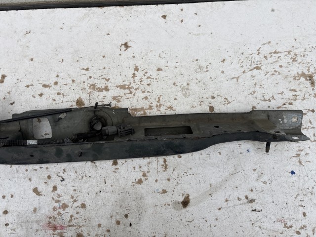 Opel Meriva B 2010-2017 Zárhíd Használt  Kék 