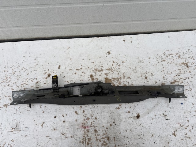 Opel Meriva B 2010-2017 Zárhíd Használt  Szürke 