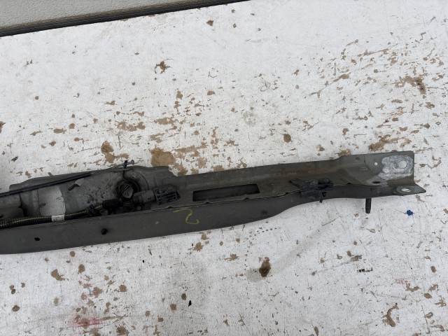 Opel Meriva B 2010-2017 Zárhíd Használt  Szürke 