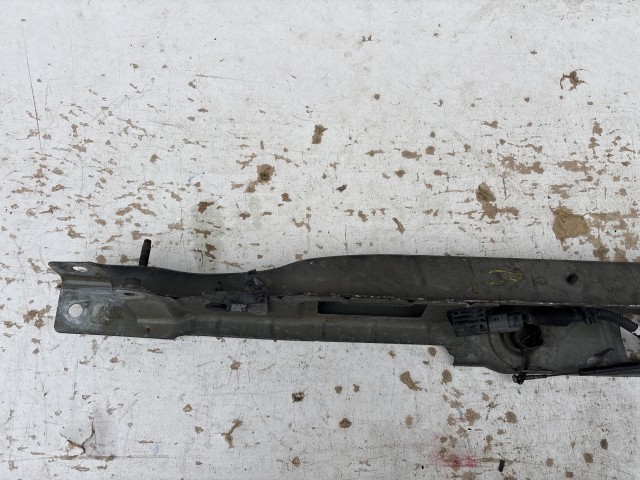 Opel Meriva B 2010-2017 Zárhíd Használt Z22C Fekete  