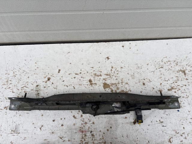 Opel Meriva B 2010-2017 Zárhíd Használt Z22C Fekete  