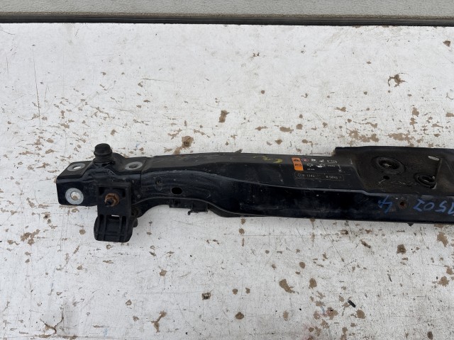 Opel Meriva B 2010-2017 Zárhíd Használt Z20R Fekete  