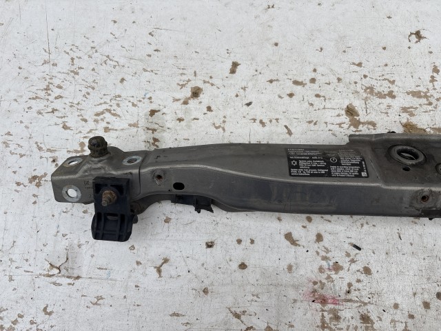 Opel Meriva B 2010-2017 Zárhíd Használt  Szürke 