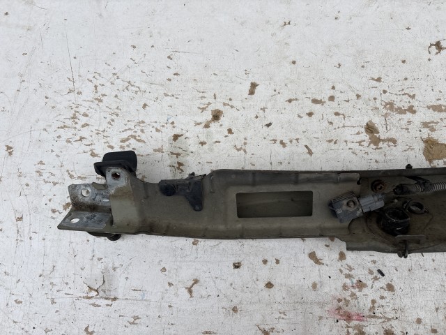 Opel Meriva B 2010-2017 Zárhíd Használt  Szürke 