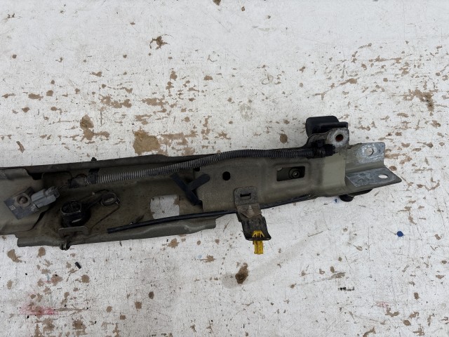 Opel Meriva B 2010-2017 Zárhíd Használt  Szürke 