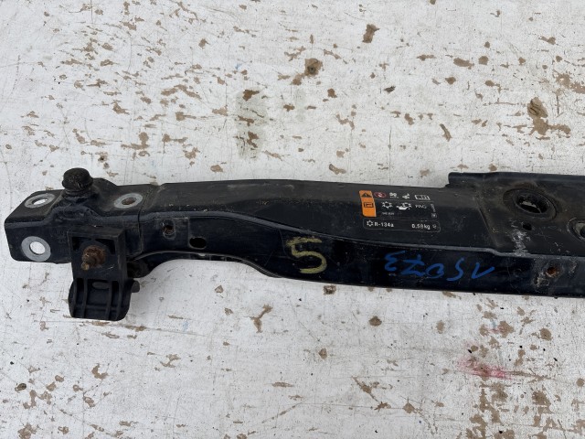 Opel Meriva B 2010-2017 Zárhíd Használt Z22c Fekete 