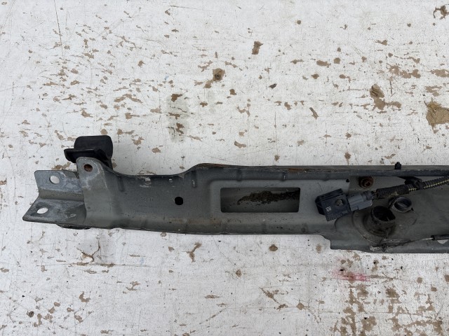 Opel Meriva B 2010-2017 Zárhíd Használt Z22c Fekete 