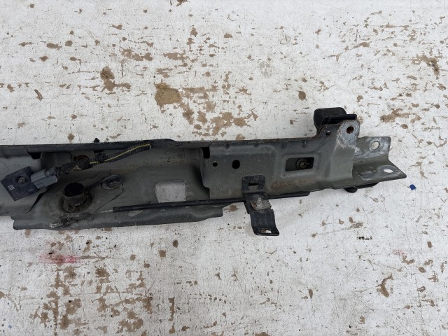 Opel Meriva B 2010-2017 Zárhíd Használt Z22c Fekete 