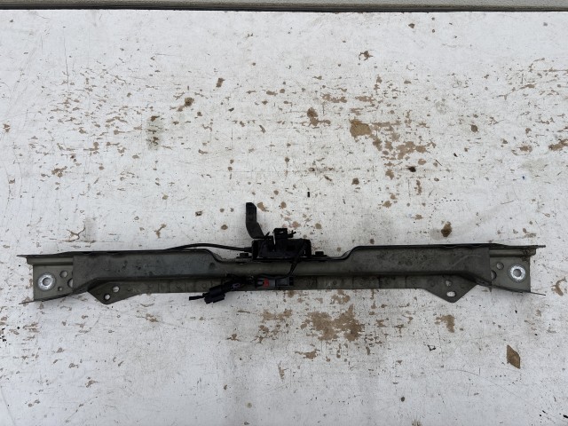 Opel Astra J 2009-2015 Zárhíd Használt  Kék 