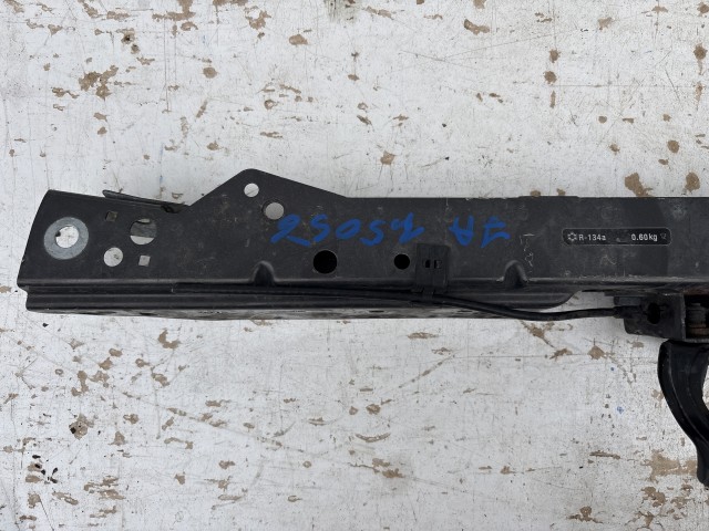 Opel Astra J 2009-2015 Zárhíd Használt Z19 Grafit 