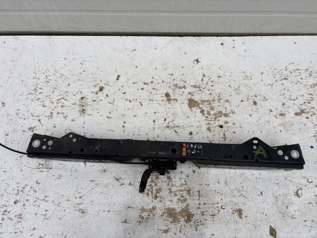 Opel Astra J 2009-2015 Zárhíd Használt Z20R Fekete 