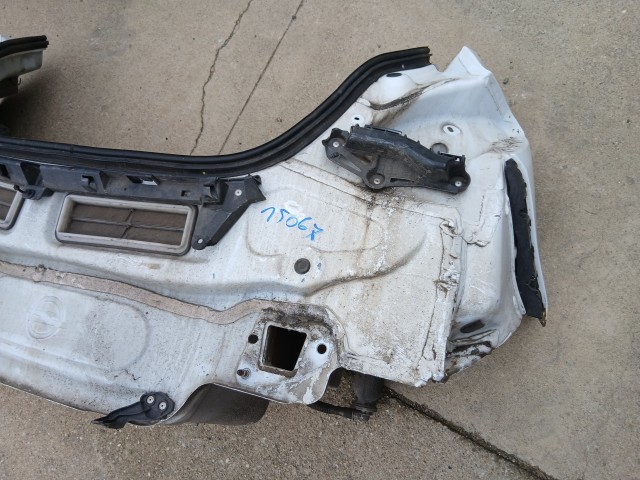 Opel Corsa E Hátfal 5 ajtós