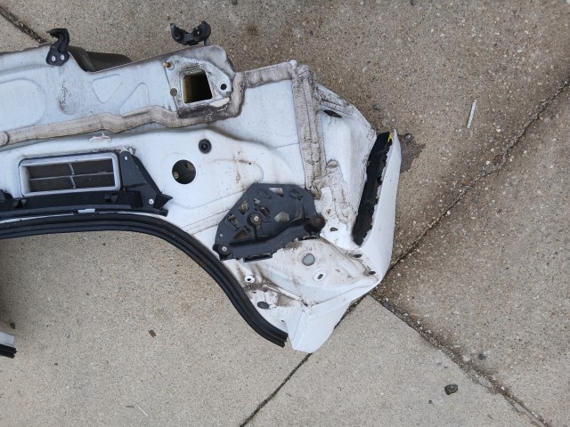 Opel Corsa E 2014 Hátfal 3 ajtós