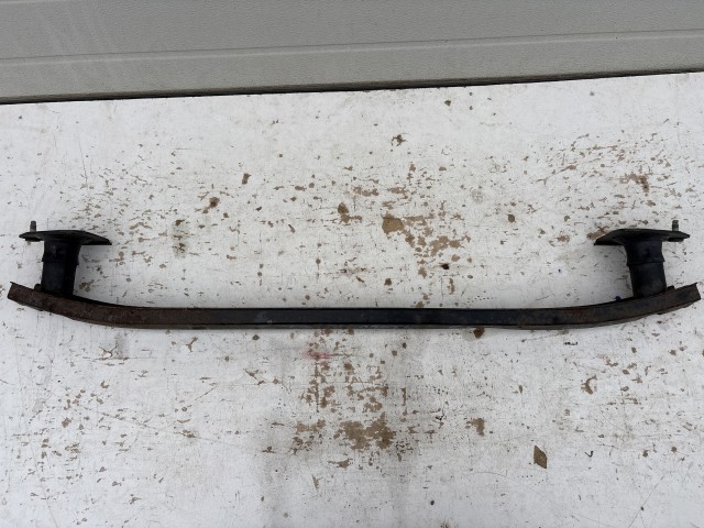 Opel Corsa E 2014- 2014-2019 Lökhárító merevítő Használt hátsó