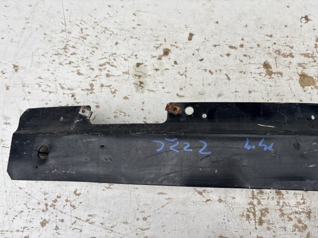 Opel Meriva B Első Lökhárító merevítő Fekete Z22c