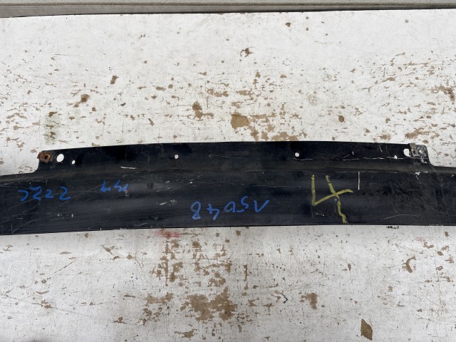 Opel Meriva B Első Lökhárító merevítő Fekete Z22c