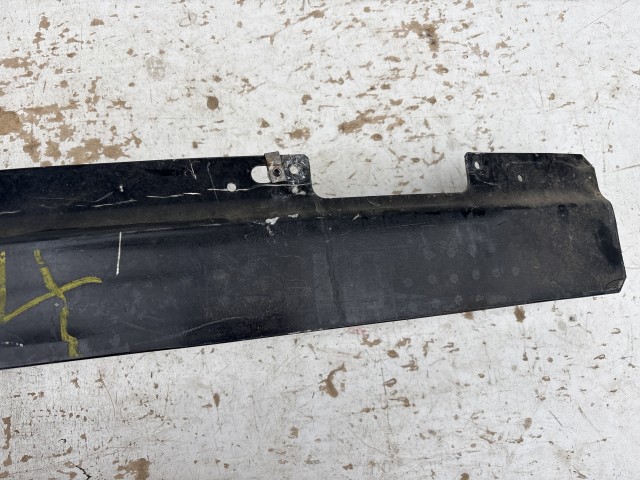 Opel Meriva B Első Lökhárító merevítő Fekete Z22c