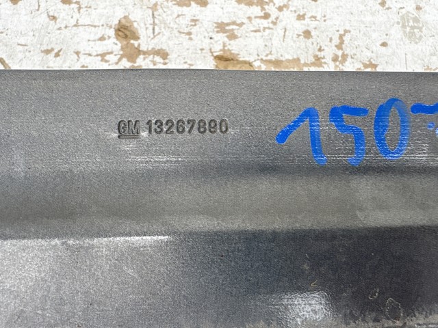 Opel Meriva B első Lökhárító merevítő