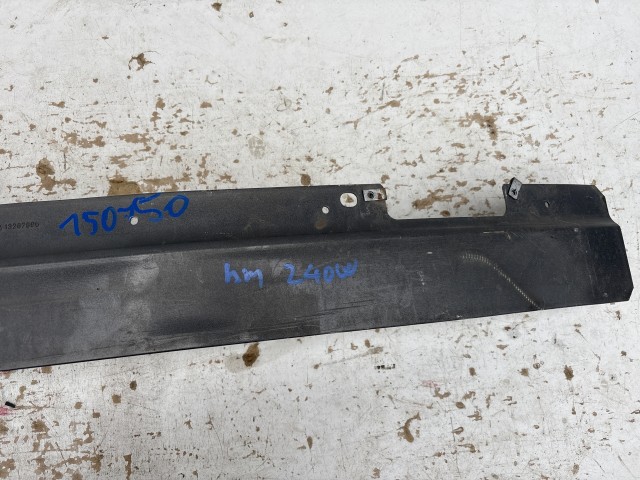 Opel Meriva B első Lökhárító merevítő