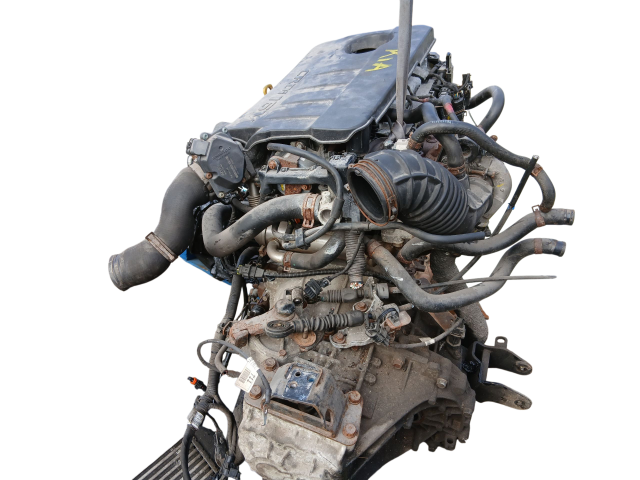 Kia Ceed I. (ED) 2007-2012 Motor Használt D4fb