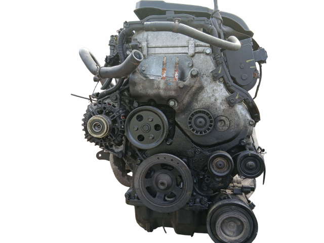 Kia Ceed I. (ED) 2007-2012 Motor Használt D4fb