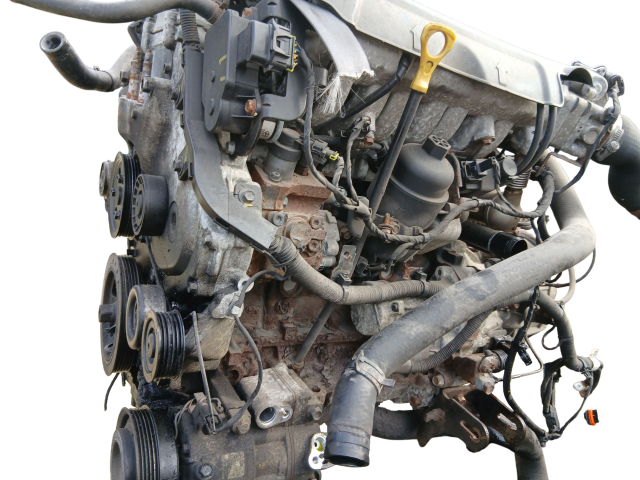 Kia Ceed I. (ED) 2007-2012 Motor Használt D4fb