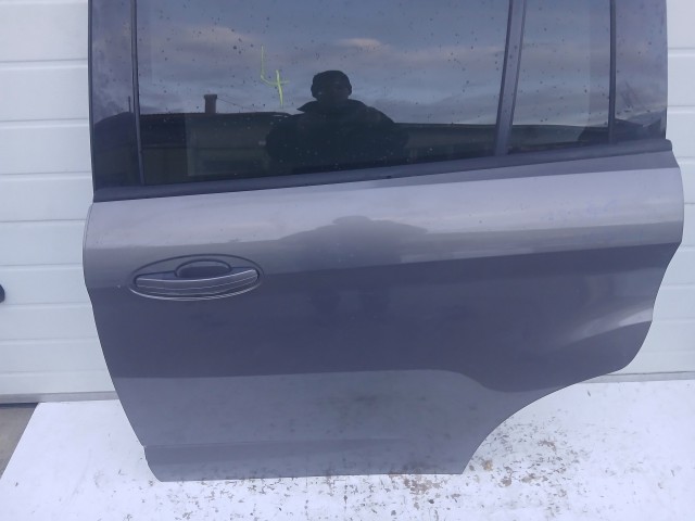 15341 Ford C-max Mk2 Bal hátsó Ajtó Barna