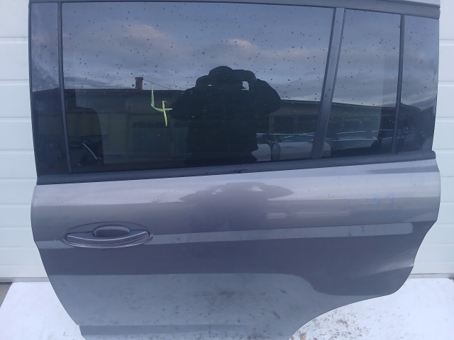 15341 Ford C-max Mk2 Bal hátsó Ajtó Barna