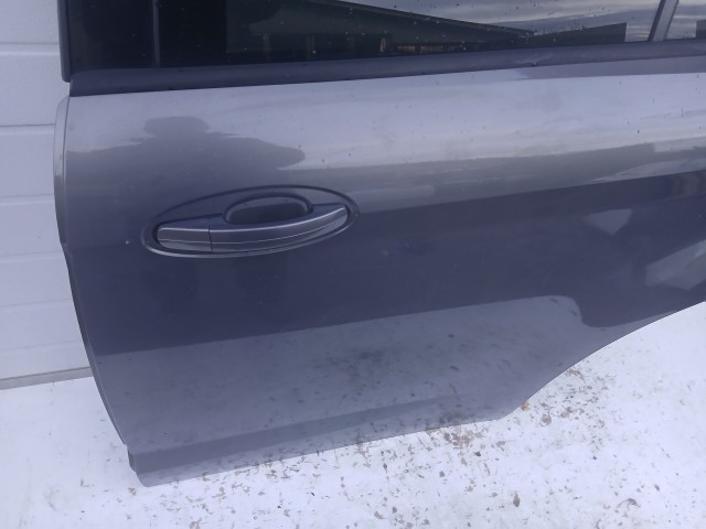 15341 Ford C-max Mk2 Bal hátsó Ajtó Barna