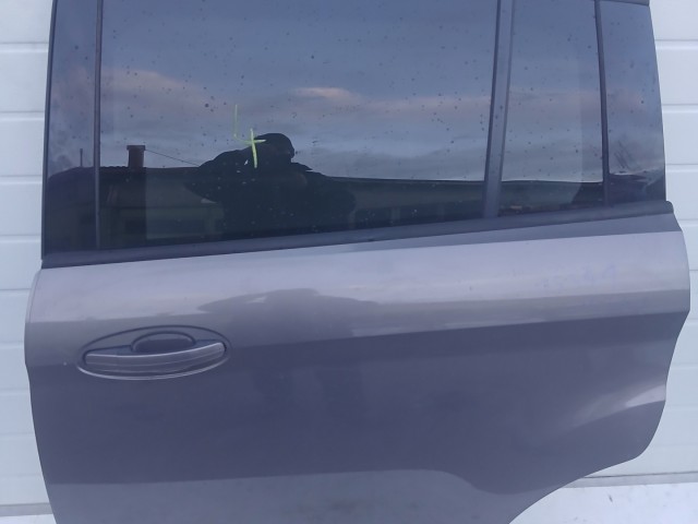 15341 Ford C-max Mk2 Bal hátsó Ajtó Barna