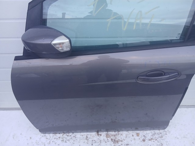 15340 Ford C-max Mk2 Bal első Ajtó Barna