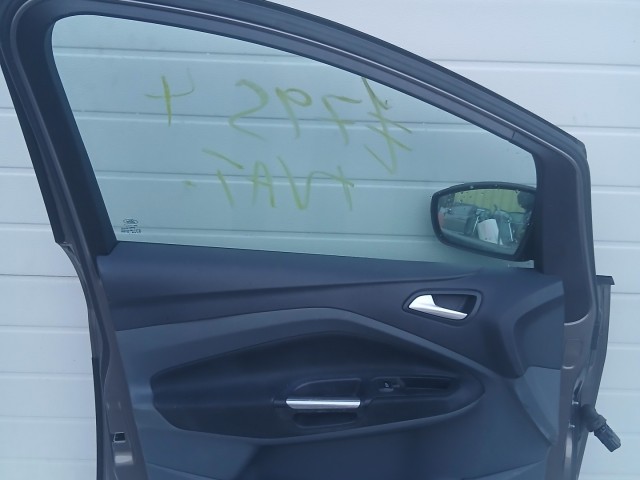 15340 Ford C-max Mk2 Bal első Ajtó Barna