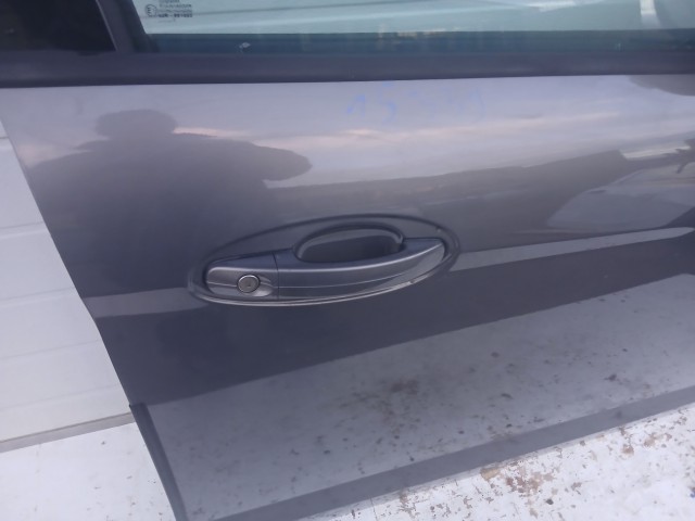 15339 Ford C-max Mk2 Jobb első Ajtó Barna