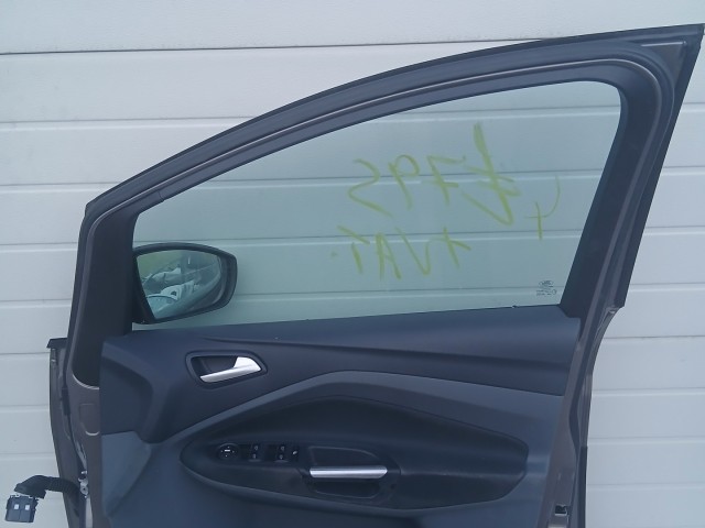 15339 Ford C-max Mk2 Jobb első Ajtó Barna