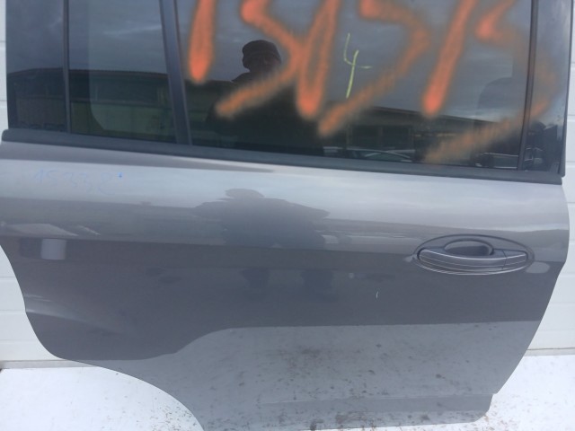 15338 Ford C-max Mk2 Jobb hátsó Ajtó Barna