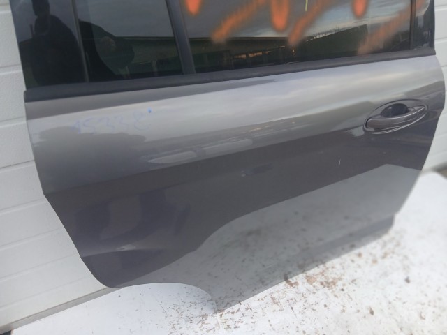 15338 Ford C-max Mk2 Jobb hátsó Ajtó Barna