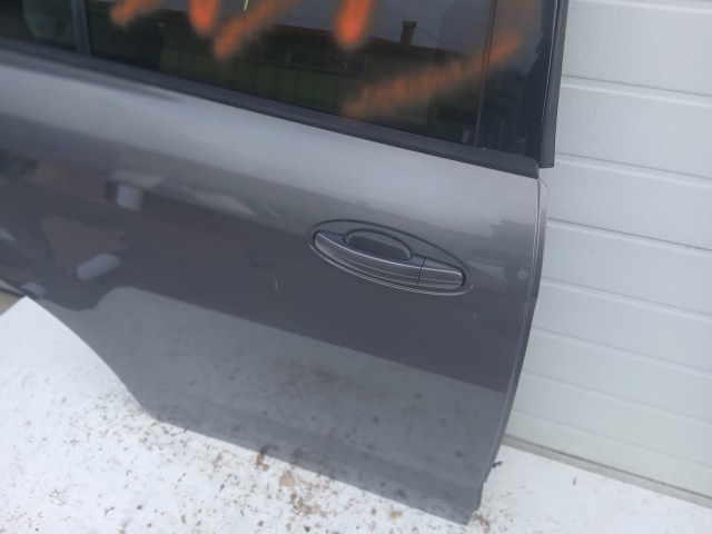 15338 Ford C-max Mk2 Jobb hátsó Ajtó Barna