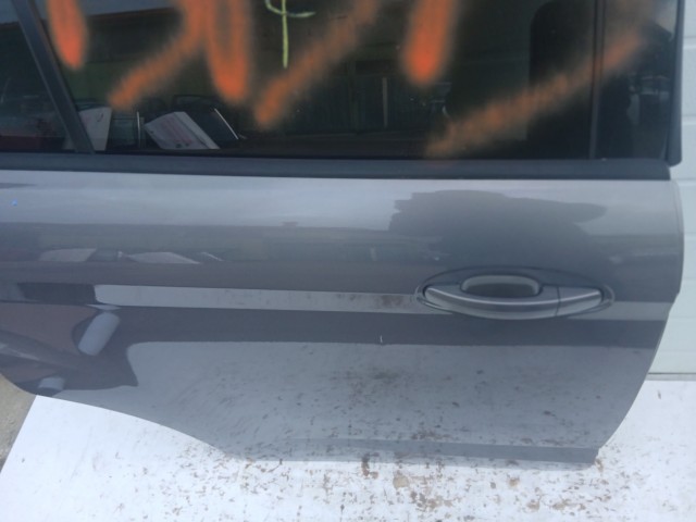 15338 Ford C-max Mk2 Jobb hátsó Ajtó Barna