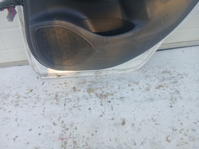 15332 Opel Astra K Jobb hátsó Ajtó kombi Fehér Y40r